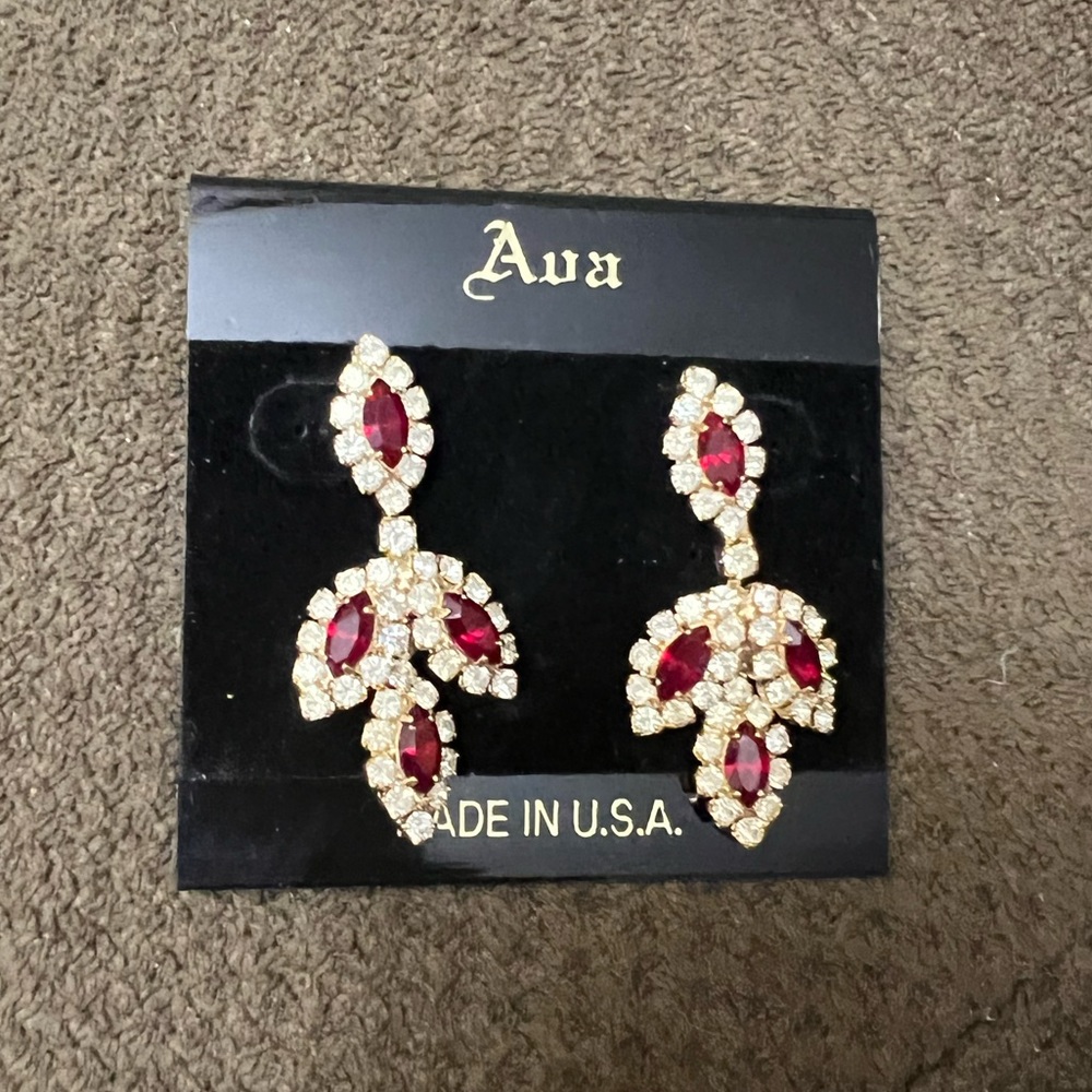 Formal/Prom Earring